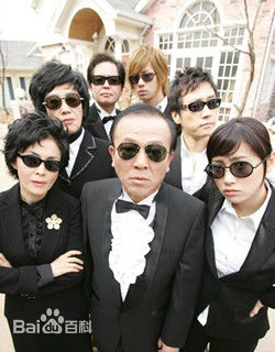 金明民(Kim Myung min/)前后照片