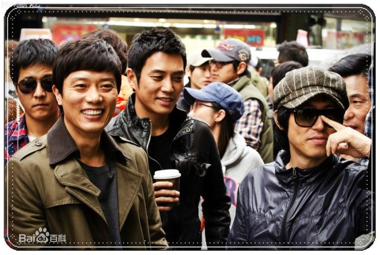 朴熙顺(/Hee-soon Park)剧照