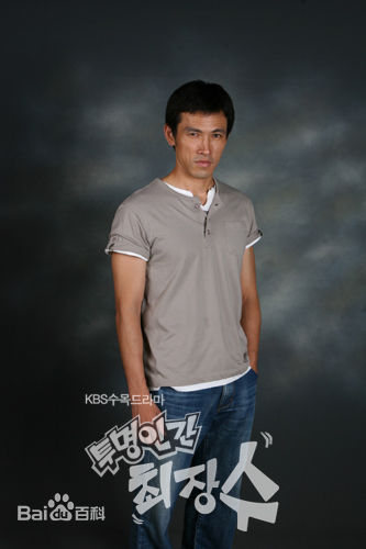 刘五性(Oh-seong Yu)个人照片图册