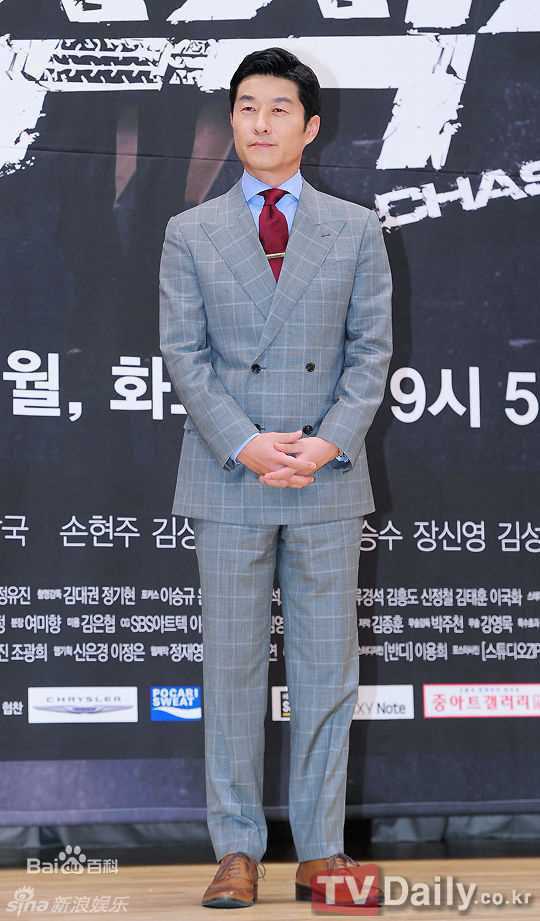 精选金相中(Kim Sang Joong、Kim Sang Jung)精彩图册