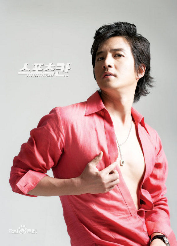 郑俊浩(，Jeong Jun ho)高清图集