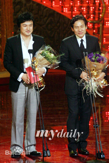 朴重勋()合照图册