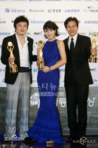 朴重勋()合照图册