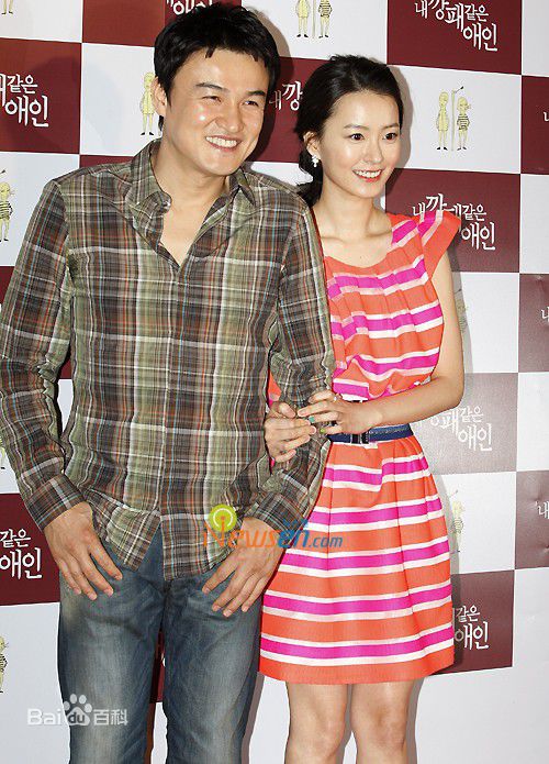 朴重勋()合照图册