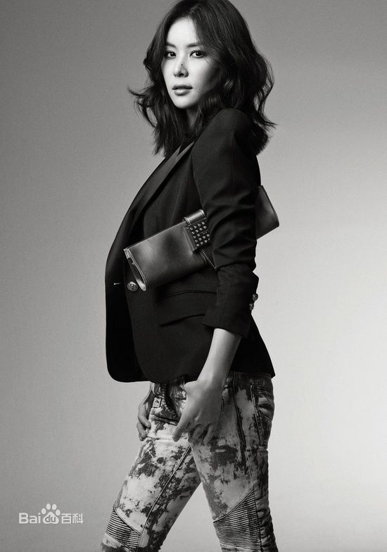 高素荣()高清照图集