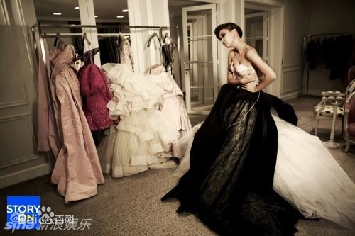 最新高素荣()高小英精彩图册