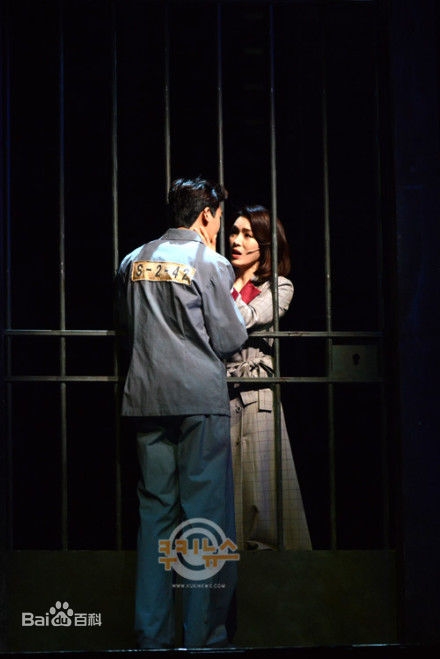 精选朴炯植(，Park Hyung Sik)在音乐剧《BONNIE中的图册