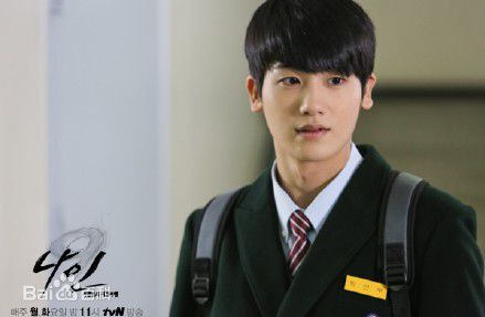 高清朴炯植(，Park Hyung Sik)在《九回时间旅行》（2012）中的图册