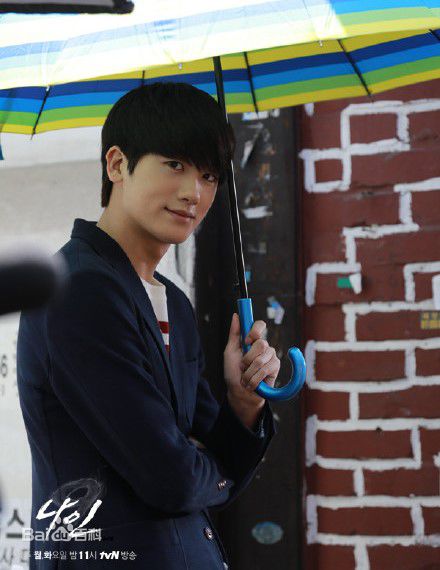 高清朴炯植(，Park Hyung Sik)在《九回时间旅行》（2012）中的图册