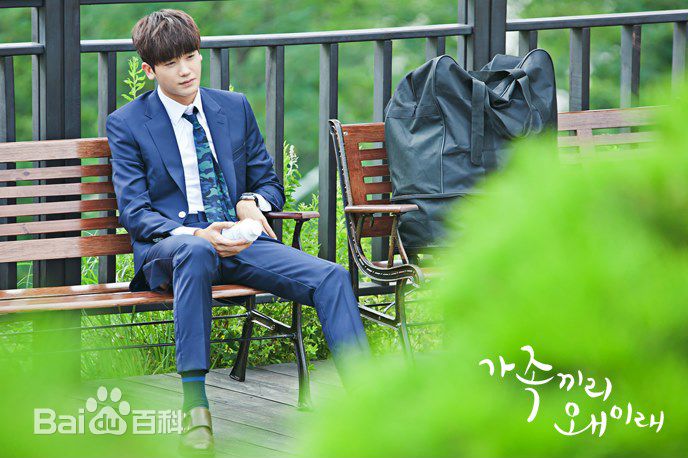 朴炯植(，Park Hyung Sik)在《家族之间何必这样》（2014）中的