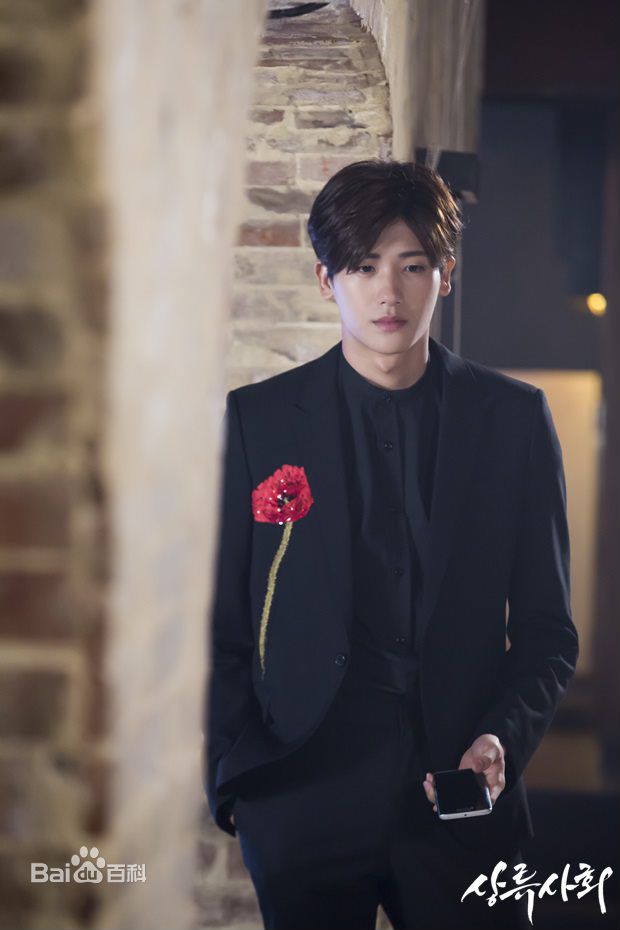 精选朴炯植(，Park Hyung Sik)在《上流社会》（2015）中的图册