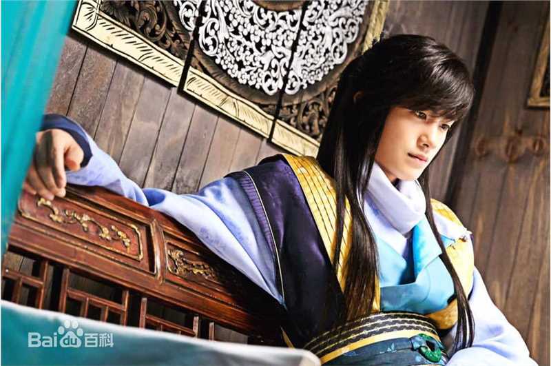 高清朴炯植(，Park Hyung Sik)在《花郎》（2016）中的图集