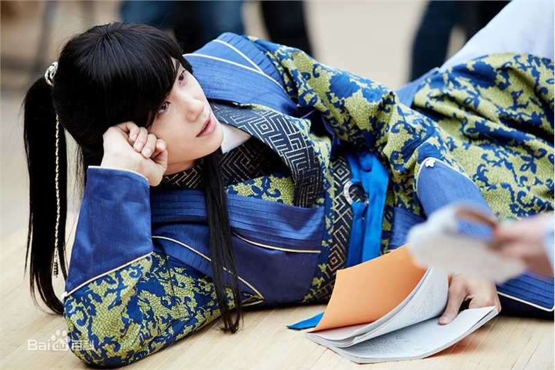 高清朴炯植(，Park Hyung Sik)在《花郎》（2016）中的图集