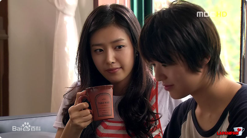 蔡贞安()饰演的韩宥珠图片图集