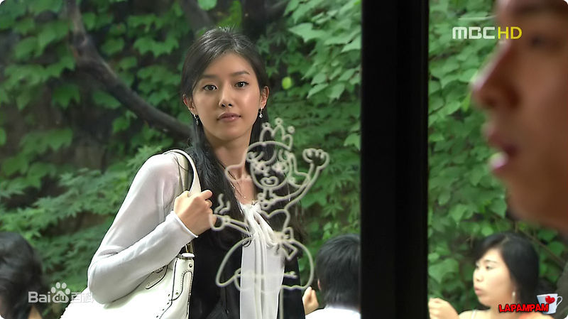 蔡贞安()饰演的韩宥珠图片图集