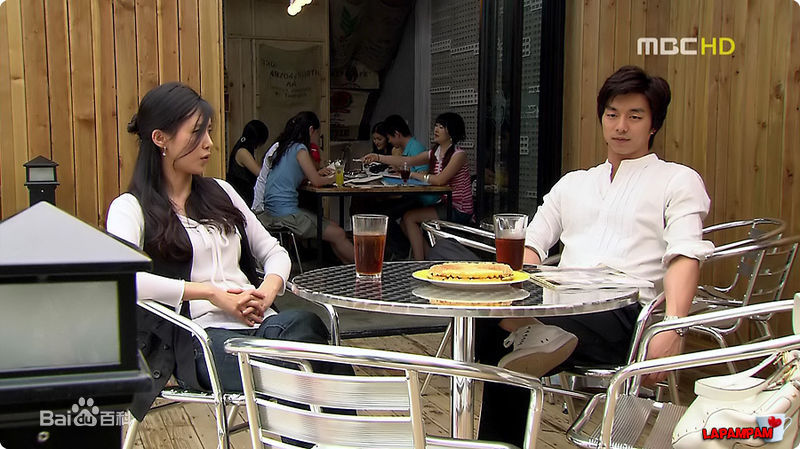 蔡贞安()饰演的韩宥珠图片图集