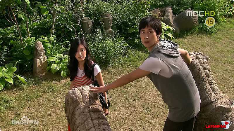 蔡贞安()饰演的韩宥珠图片图集