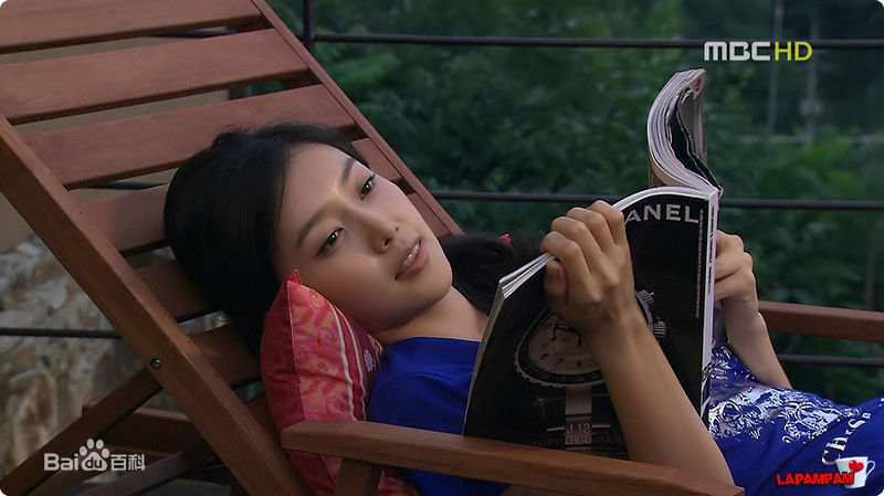 蔡贞安()饰演的韩宥珠图片图集