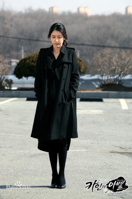 蔡贞安()在《该隐与亚伯》中的最全剧照