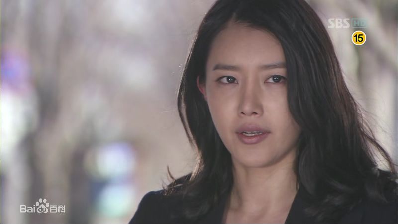 蔡贞安()在《该隐与亚伯》中的最全剧照