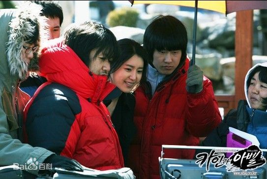 蔡贞安()在《该隐与亚伯》中的最全剧照