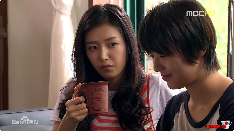 蔡贞安() 咖啡王子一号店剧照