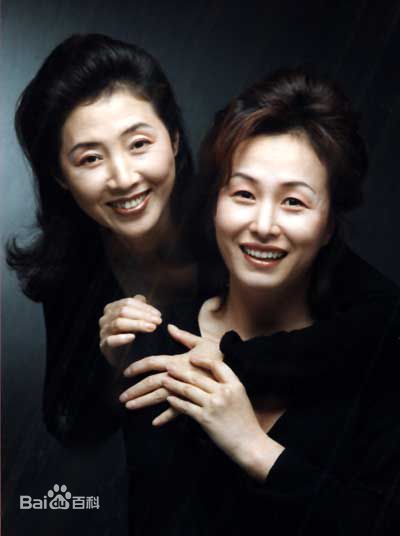 金美淑(，Kim Mi Sook)《我是女人》精选剧照