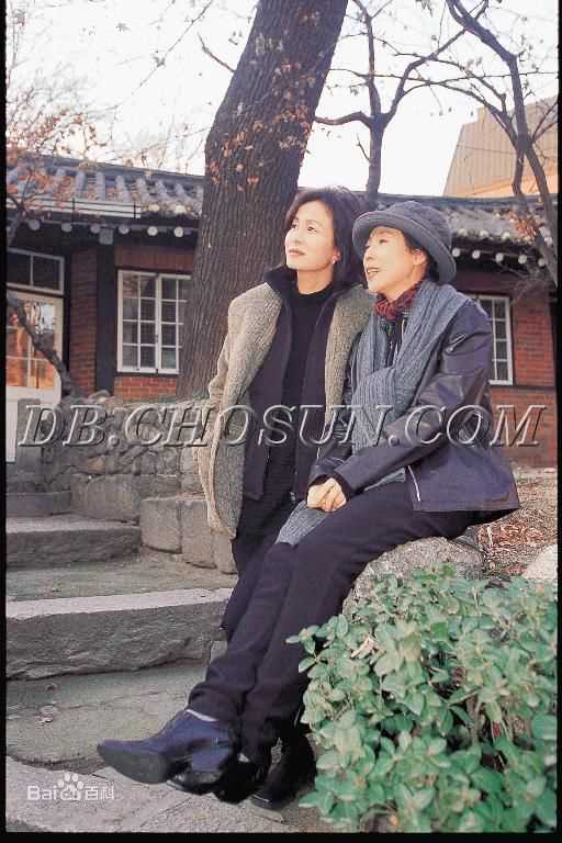 金美淑(，Kim Mi Sook)《我是女人》精选剧照