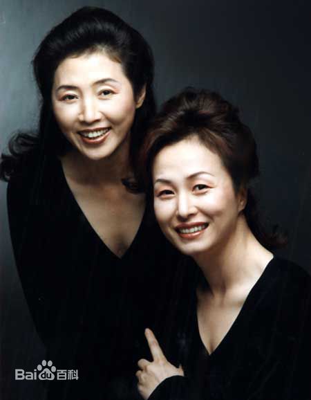 金美淑(，Kim Mi Sook)《我是女人》精选剧照