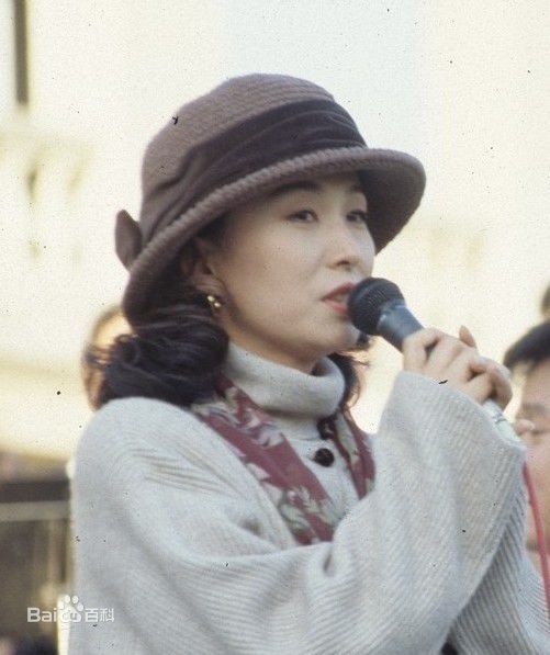 金美淑(，Kim Mi Sook)早期照片壁纸壁纸