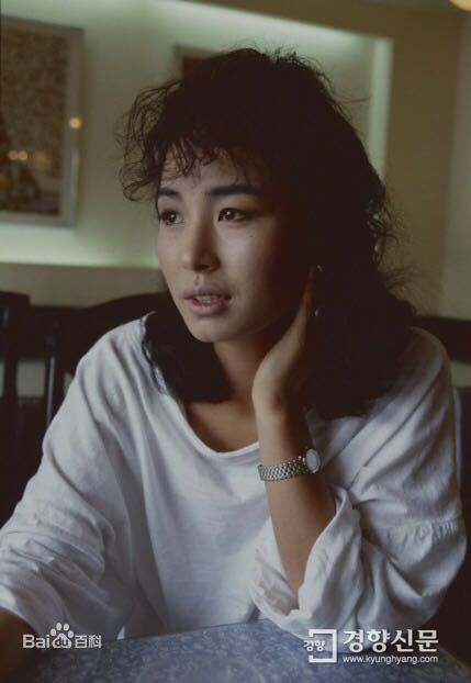 金美淑(，Kim Mi Sook)早期照片壁纸壁纸