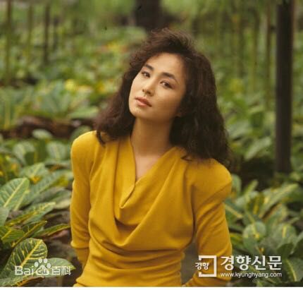 金美淑(，Kim Mi Sook)早期照片壁纸壁纸