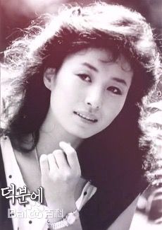 金美淑(，Kim Mi Sook)早期照片壁纸壁纸