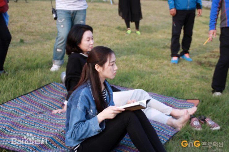 金美淑(，Kim Mi Sook)《住在我家的男人》精选剧照