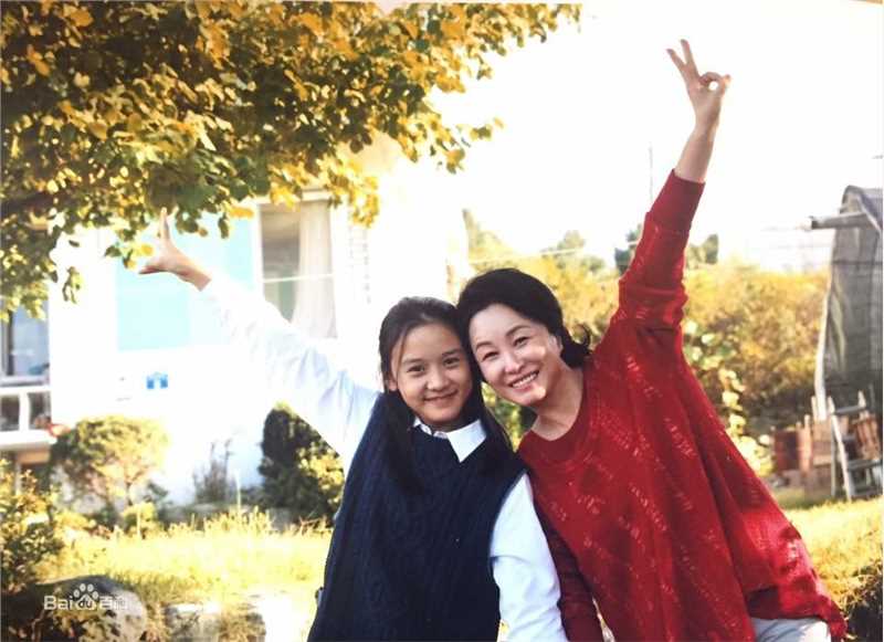 金美淑(，Kim Mi Sook)《住在我家的男人》精选剧照