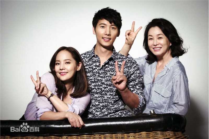 金美淑(，Kim Mi Sook)《拜托了妈妈》精选剧照