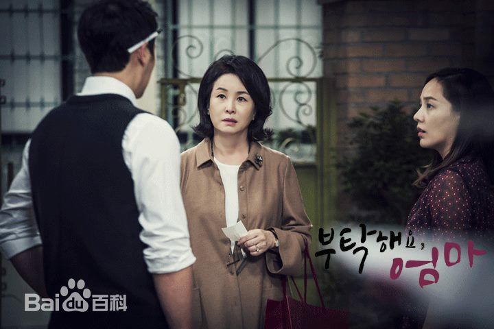 金美淑(，Kim Mi Sook)《拜托了妈妈》精选剧照