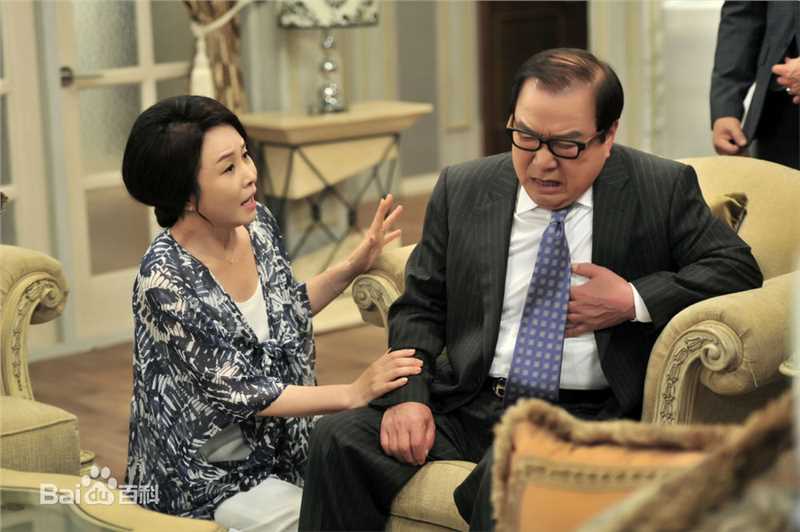 金美淑(，Kim Mi Sook)《女王之花》最全剧照