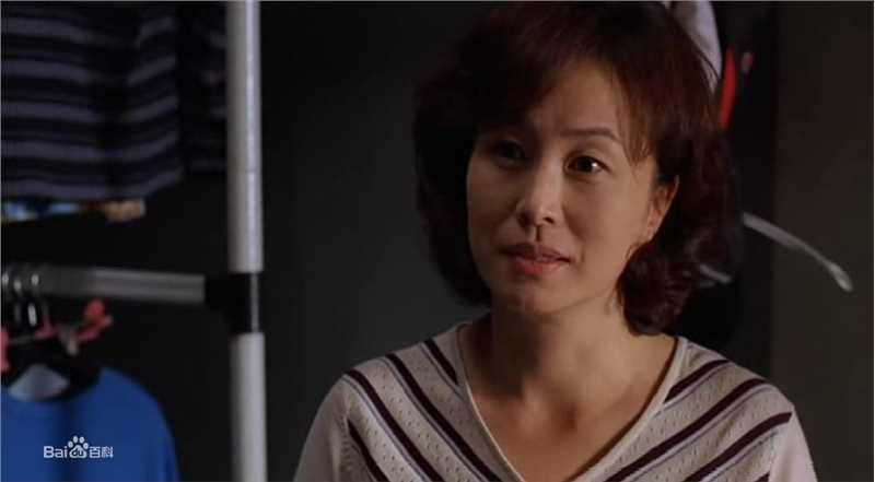 金美淑(，Kim Mi Sook)电影《马拉松》最优质剧照