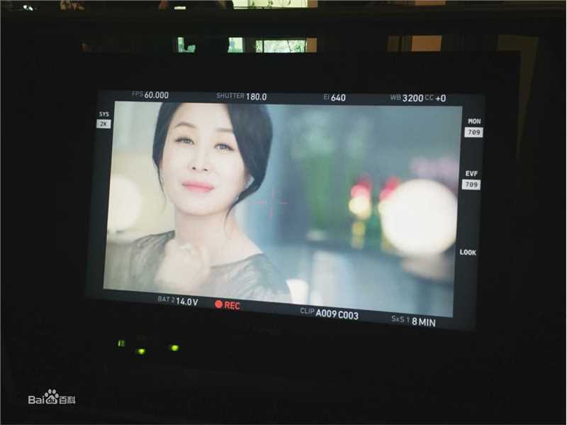 金美淑(，Kim Mi Sook)广告代言生活照