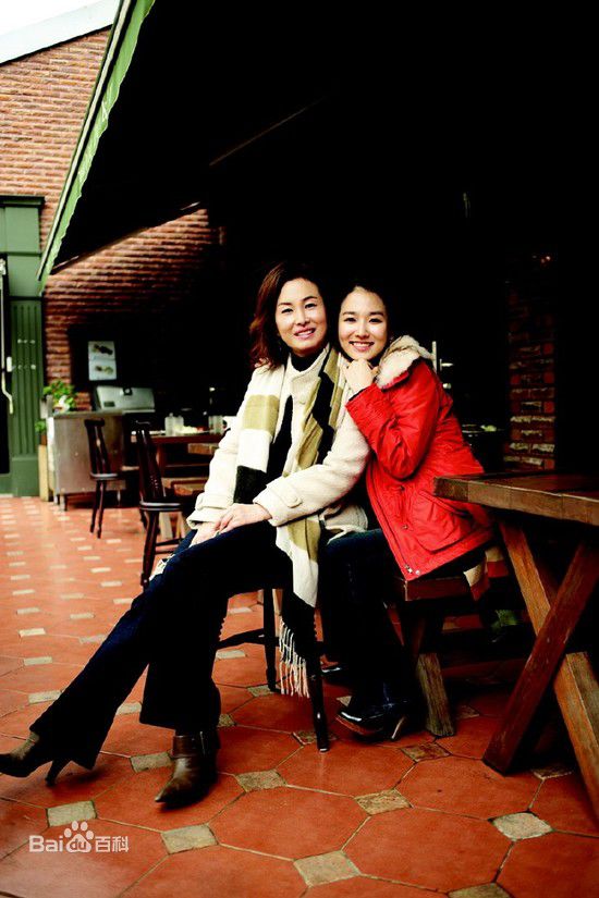 金美淑(，Kim Mi Sook)广告代言生活照