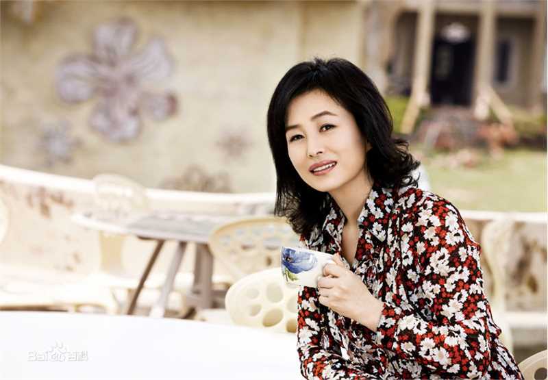 金美淑(，Kim Mi Sook)广告代言生活照