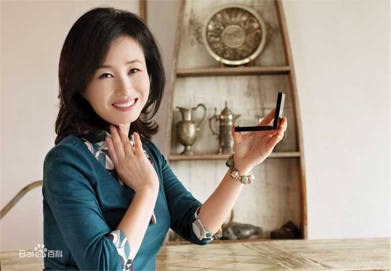 金美淑(，Kim Mi Sook)广告代言生活照