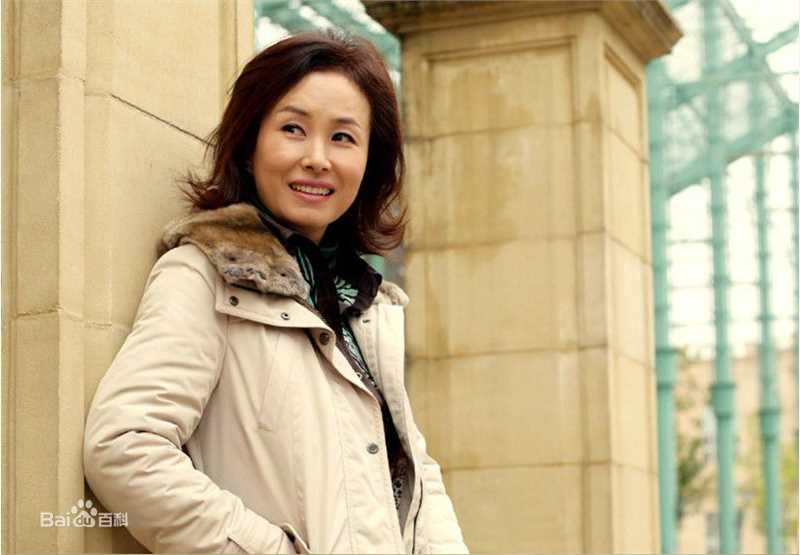 金美淑(，Kim Mi Sook)广告代言生活照