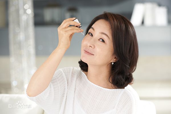 金美淑(，Kim Mi Sook)广告代言生活照