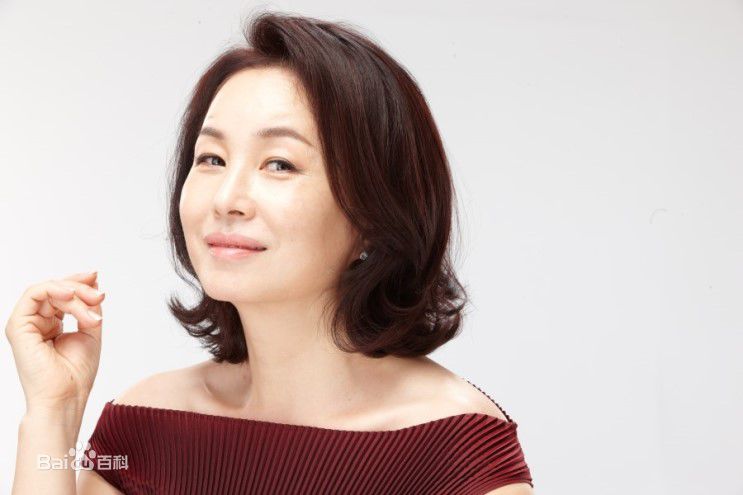 金美淑(，Kim Mi Sook)广告代言生活照