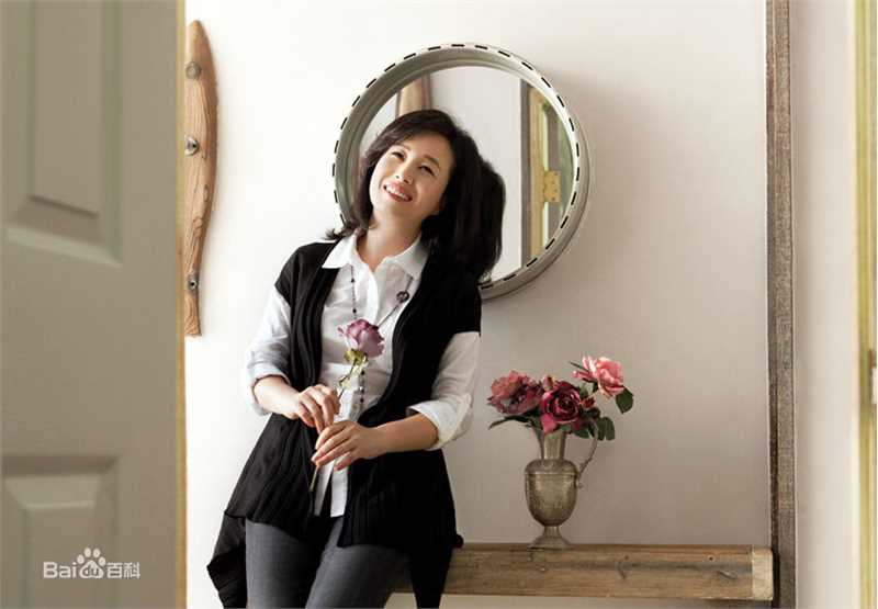 金美淑(，Kim Mi Sook)广告代言生活照