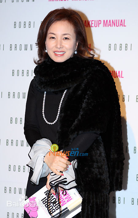 金美淑(，Kim Mi Sook)参加活动壁纸壁纸