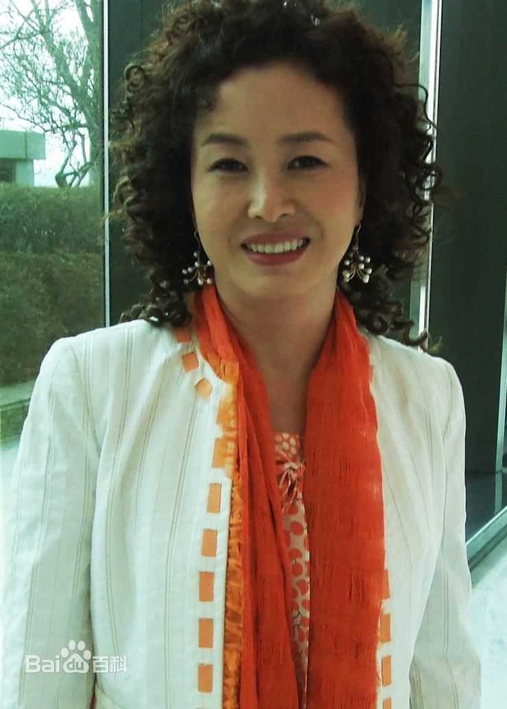 最全金美淑(，Kim Mi Sook)精彩图册