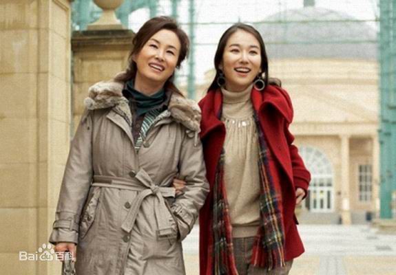 最全金美淑(，Kim Mi Sook)精彩图册